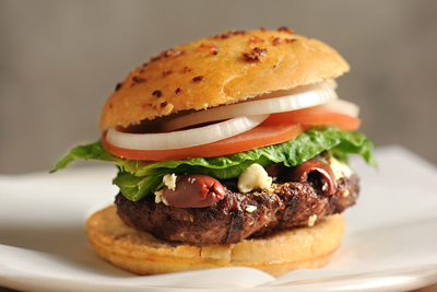 Everest Burger Everest Burger, Glencoe IL